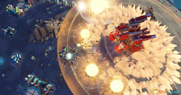 《行星的毁灭：泰坦》前往别的星球方法分享