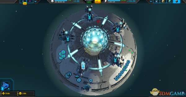 《行星的毁灭：泰坦》完整机器人介绍