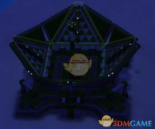 《行星的毁灭：泰坦》基础设施介绍