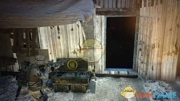 《幽灵行动：荒野》特别行动4斯凯尔科技彩蛋