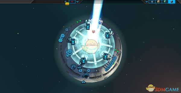 《行星的毁灭：泰坦》单位火炮使用方法分享