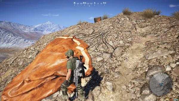 《幽灵行动：荒野》与全境封锁联动语音详细攻略