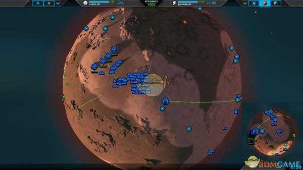 《行星的毁灭：泰坦》全海军工厂属性一览