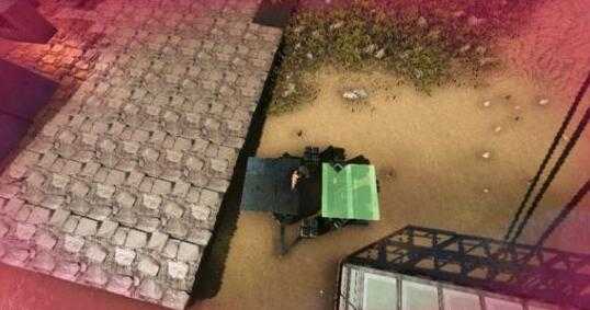 方舟八角炮楼怎么建