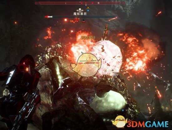 《圣歌》截击轰炸流玩法推荐