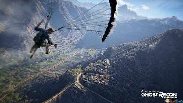 《幽灵行动：荒野》枪械被警觉距离数据一览