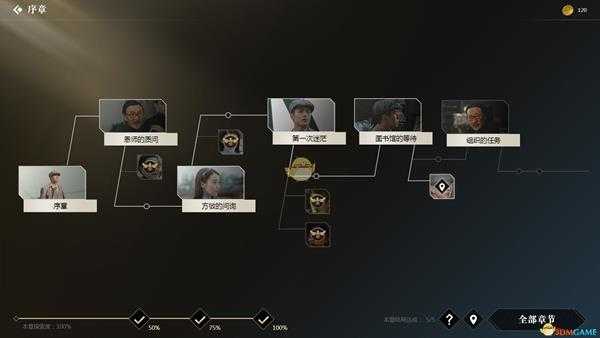 《隐形守护者》序章全结局流程攻略