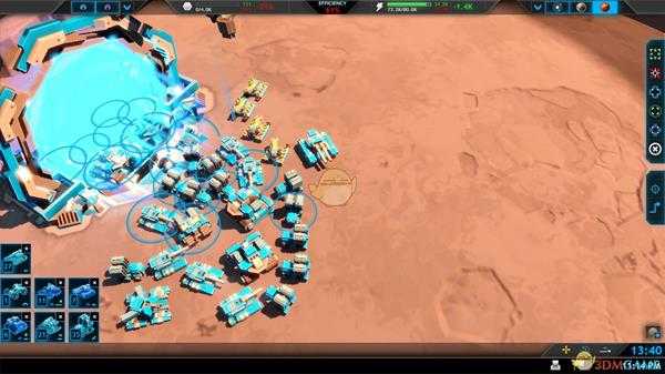 《行星的毁灭：泰坦》战地工程机器人性能及使用心得分享