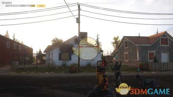 《孤岛惊魂5》全手枪评价