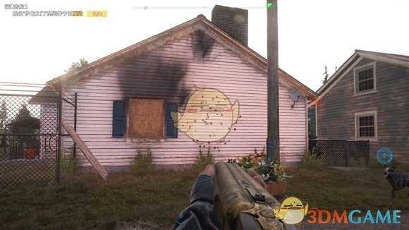 《孤岛惊魂5》全手枪评价