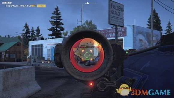 《孤岛惊魂5》发射器（火箭筒）性能与伤害评测