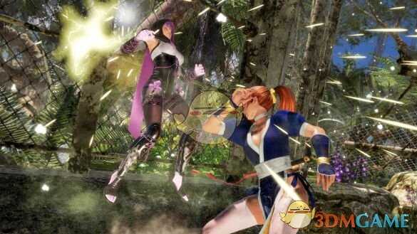 《死或生6》Fatal Stun硬直系统介绍