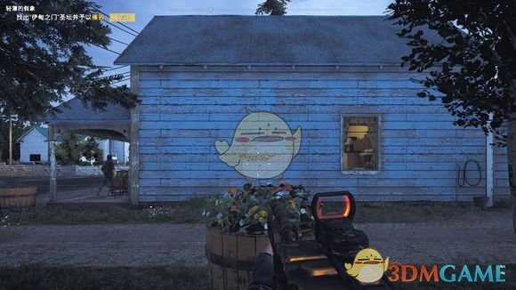 《孤岛惊魂5》机枪性能数据详细评测