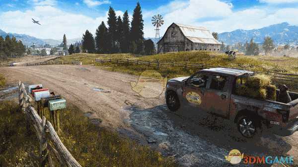 《孤岛惊魂5》全狙击步枪伤害数据评测