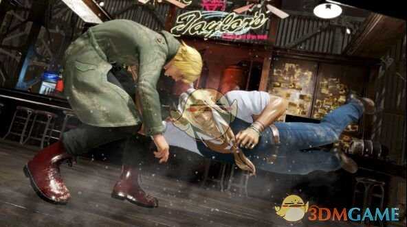 《死或生6》Break Blow系统介绍