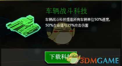 《行星的毁灭：泰坦》银河战争全陆军科技效果一览