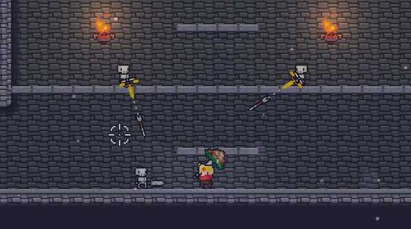 《Dungreed》战斗技巧分享