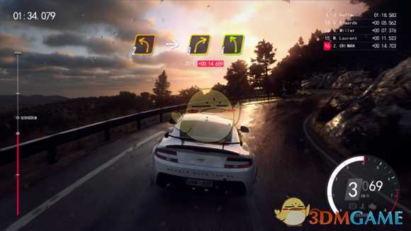 《尘埃拉力赛2.0》个人心得评测分享