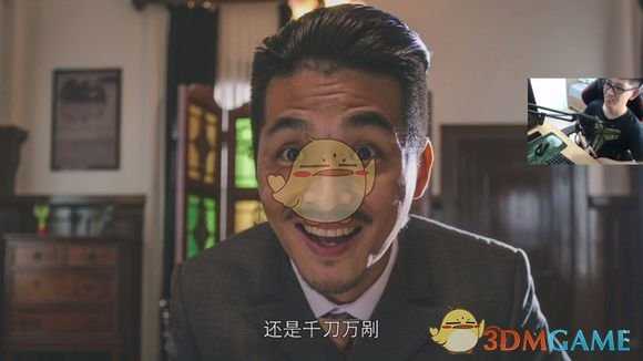 《隐形守护者》不被人注意的细节分析