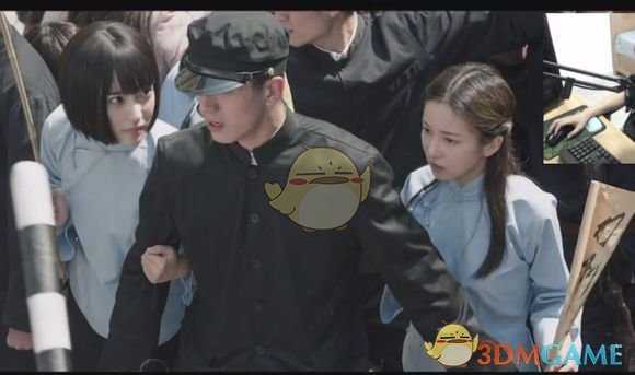 《隐形守护者》不被人注意的细节分析