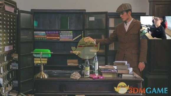 《隐形守护者》不被人注意的细节分析