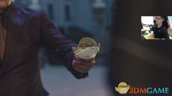 《隐形守护者》不被人注意的细节分析