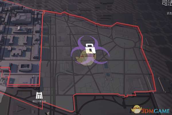 《全境封锁2》暗区详细介绍