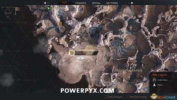 《圣歌》军团墓地任务攻略——耶尼亚的试炼