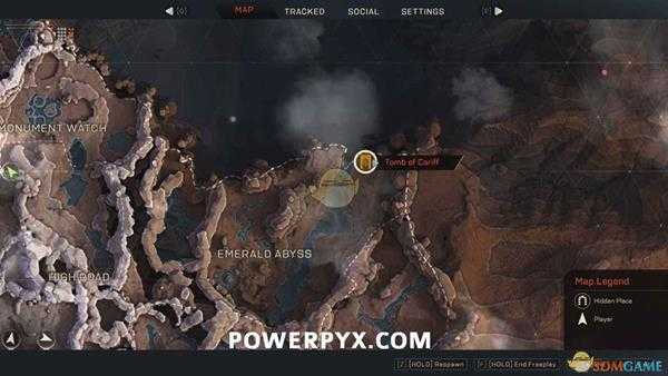 《圣歌》军团墓地任务攻略——卡迪夫的试炼