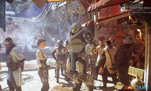 《圣歌》军团墓地任务攻略——卡迪夫的试炼