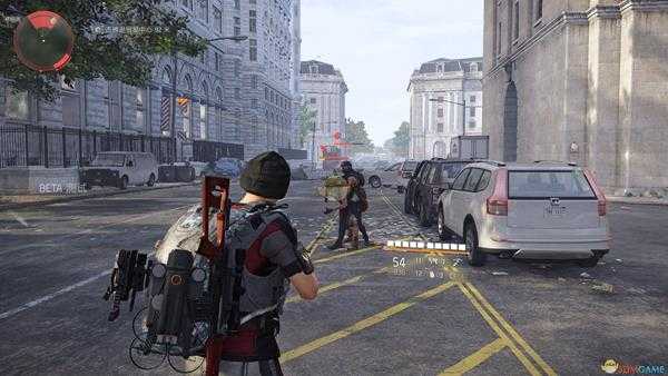 《全境封锁2》敌人种类一览