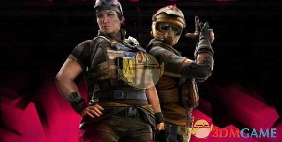 《彩虹六号：围攻》澳大利亚新干员Mozzie主武器数据解析