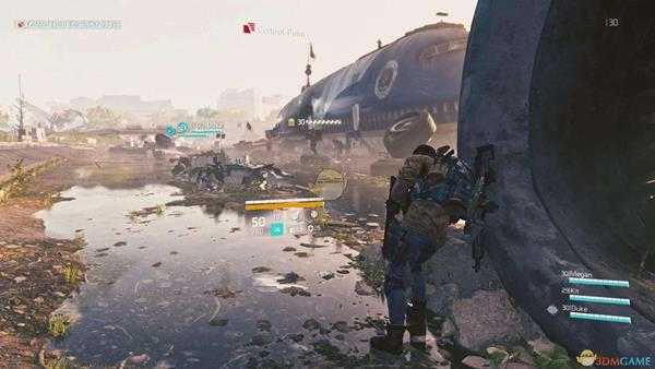 《全境封锁2》已知枪械一览