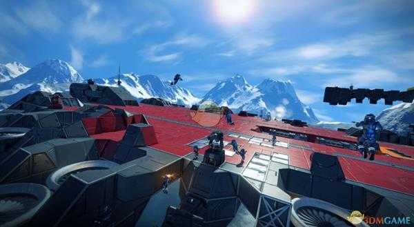 《太空工程师》降落仓炼土方法介绍