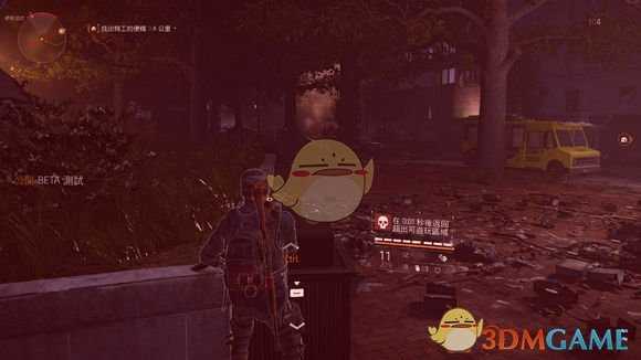 《全境封锁2》公测心得分享