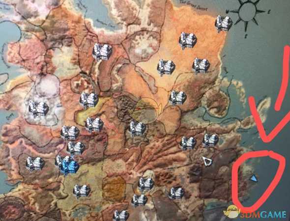 《剑士》最强盔甲蟹甲获得方法分享