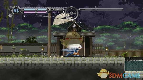 《东方月神夜》红美玲打法心得分享