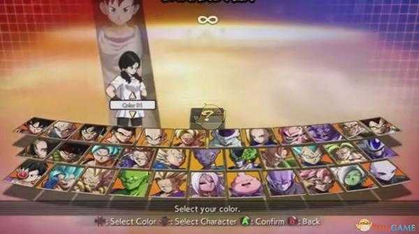 《龙珠战士Z》比迪丽双马尾彩蛋出现方法