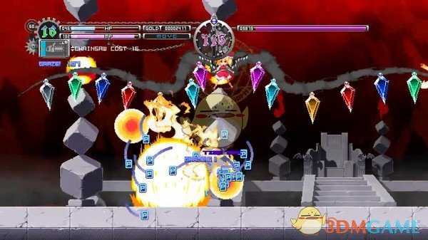 《东方月神夜》大小姐打法心得分享