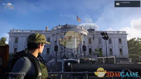 《全境封锁2》可互动内容点评