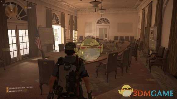 《全境封锁2》可互动内容点评