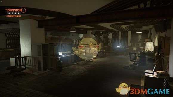 《全境封锁2》可互动内容点评