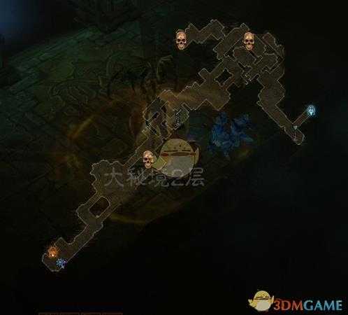 《暗黑破坏神3》国服挑战秘境第89期攻略