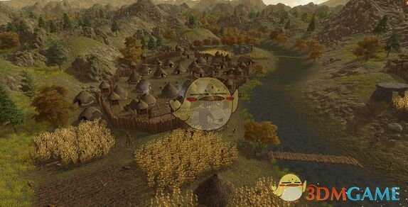 《人类黎明》茅草获取指南