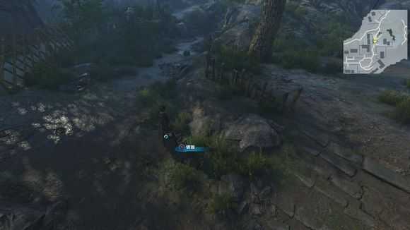 古剑3得桐黑莲位置