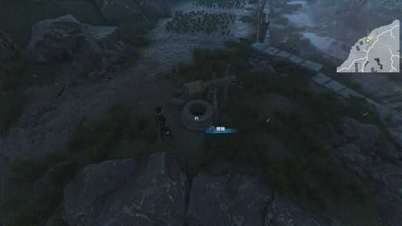 古剑3得桐黑莲位置