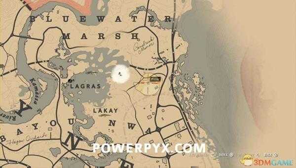 《荒野大镖客2》西洋蓍草采集位置介绍