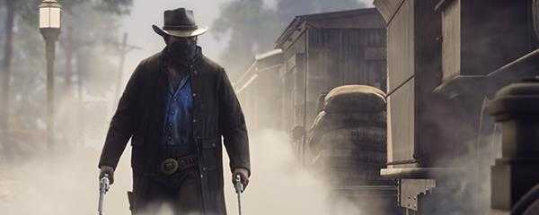 荒野大镖客2怎么下载