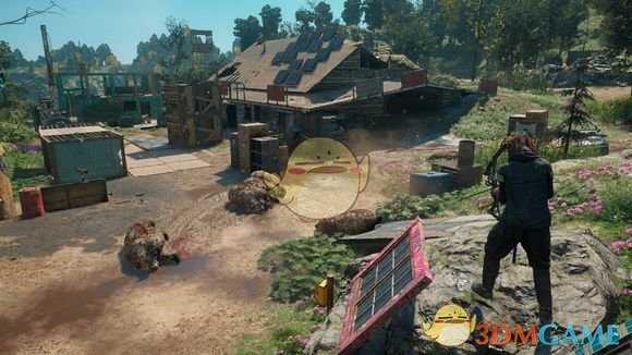 《孤岛惊魂：新曙光》快速刷钛攻略