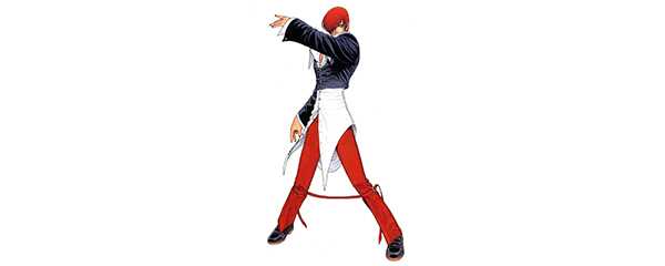 拳皇97八神连招